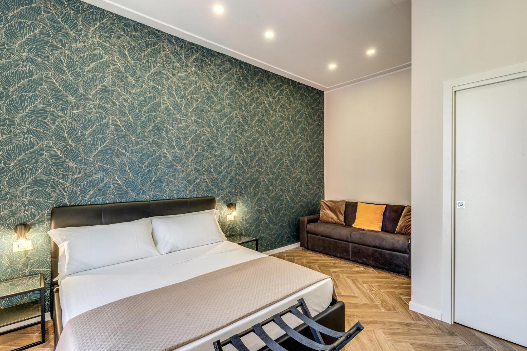 Gravina8 - Rooms In Naples Exterior photo
