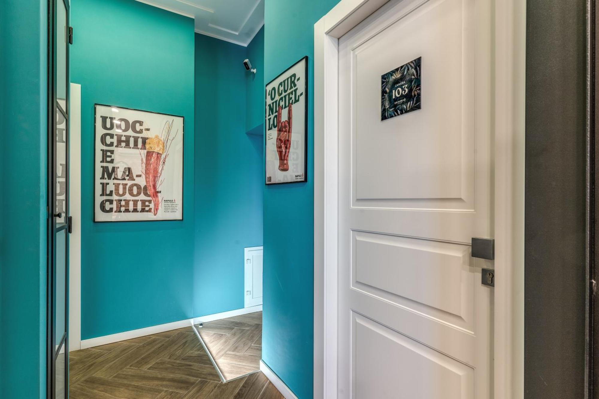 Gravina8 - Rooms In Naples Exterior photo