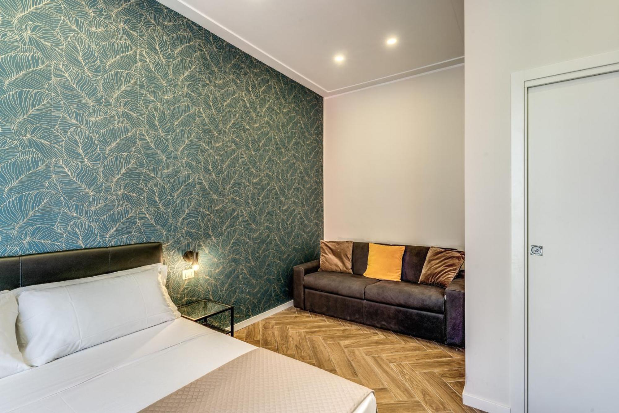 Gravina8 - Rooms In Naples Exterior photo
