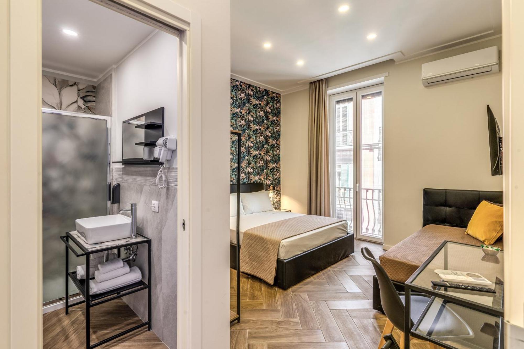 Gravina8 - Rooms In Naples Exterior photo