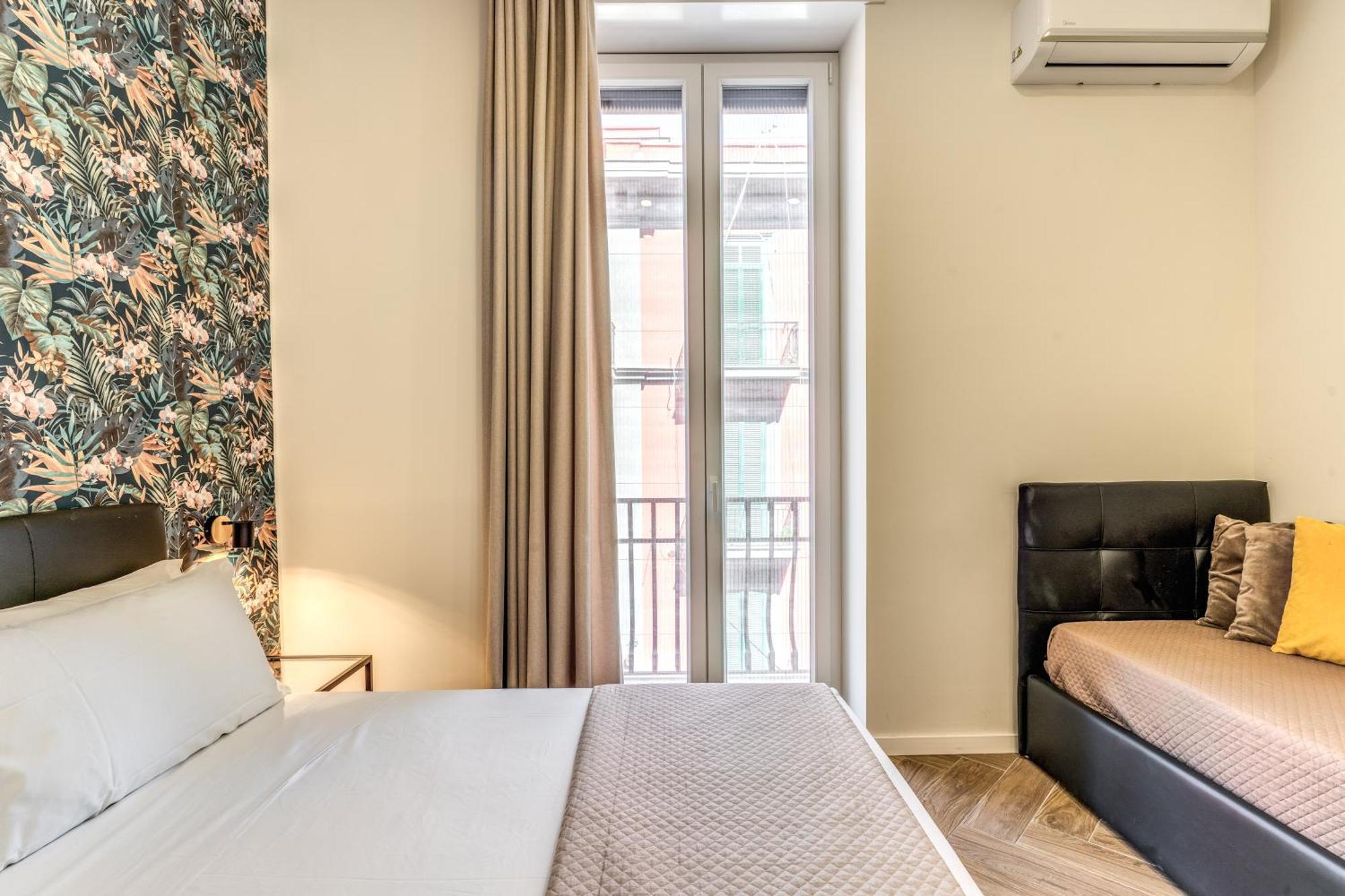 Gravina8 - Rooms In Naples Exterior photo