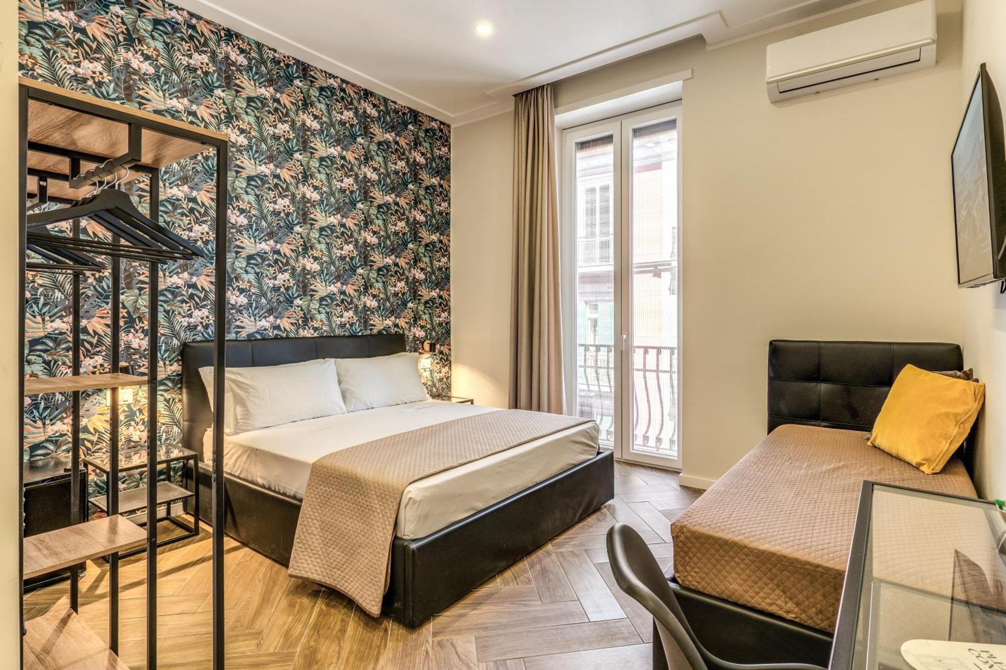 Gravina8 - Rooms In Naples Exterior photo