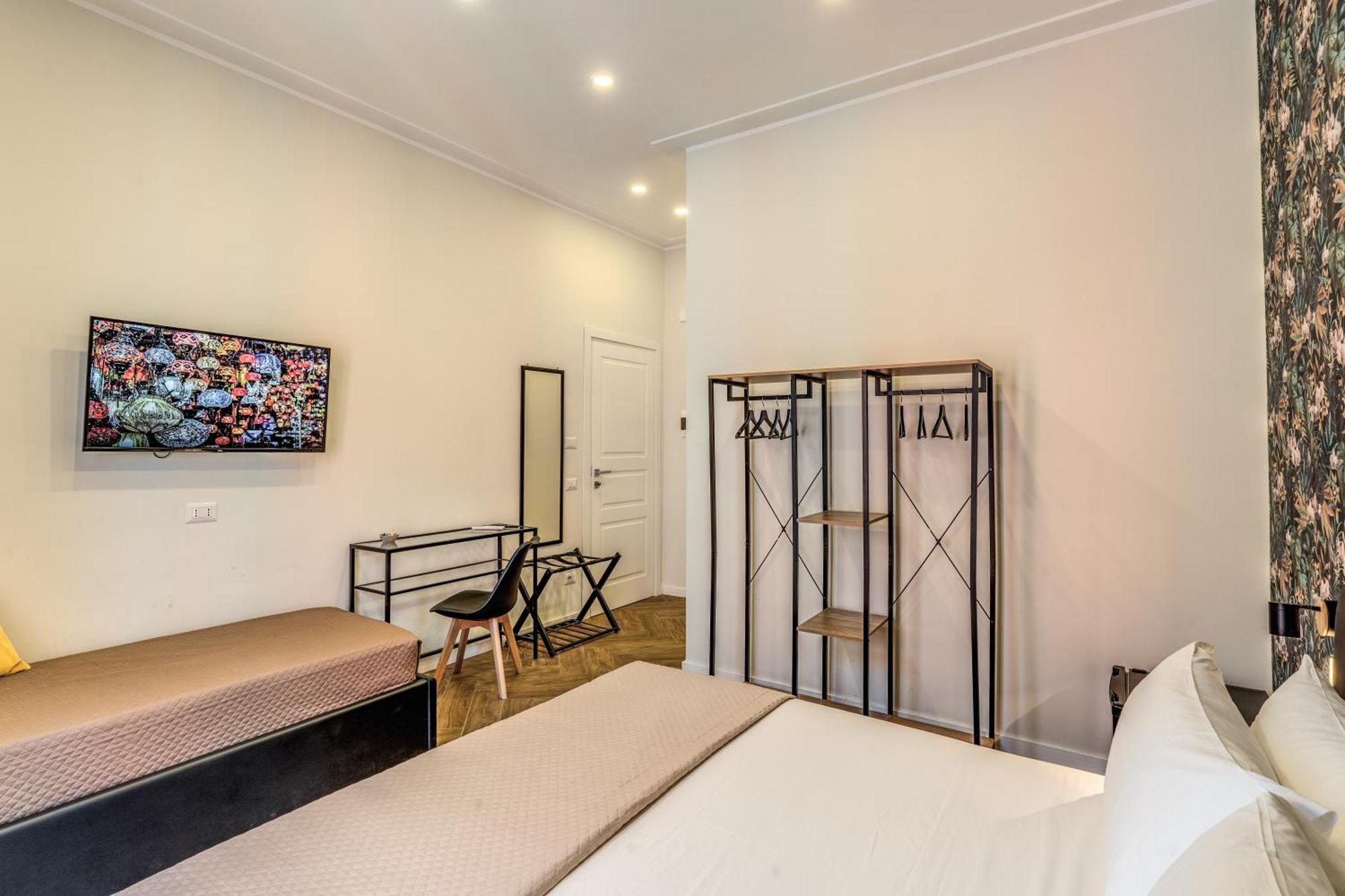Gravina8 - Rooms In Naples Exterior photo