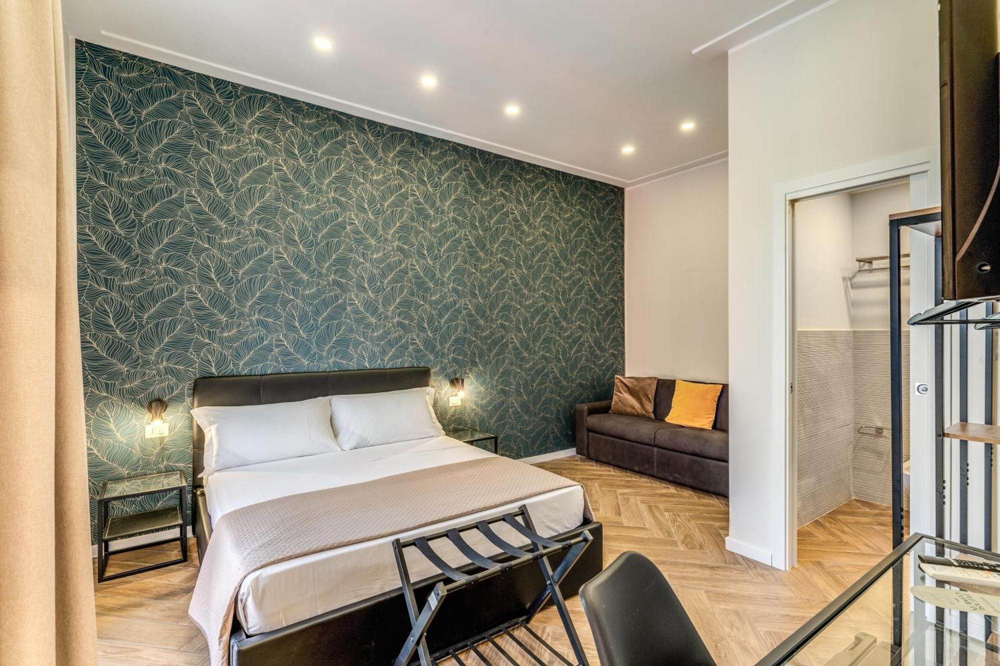 Gravina8 - Rooms In Naples Exterior photo