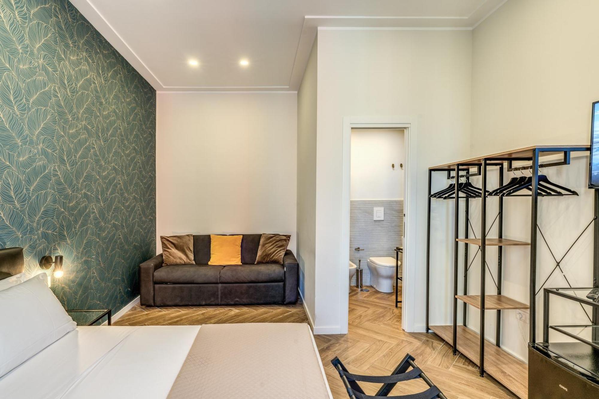 Gravina8 - Rooms In Naples Exterior photo