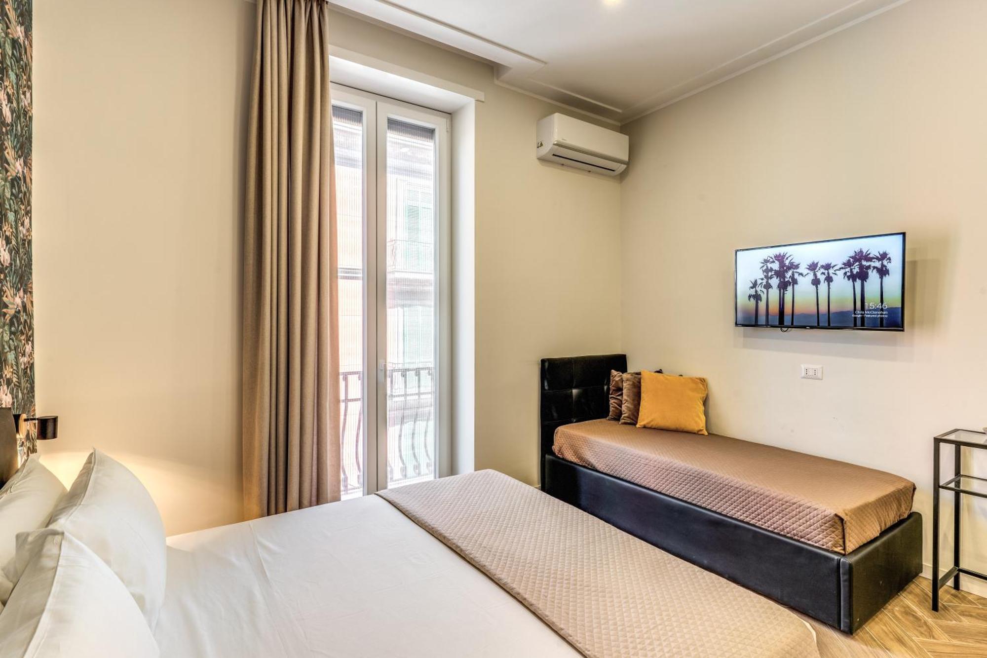 Gravina8 - Rooms In Naples Exterior photo